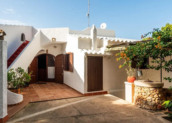 Willa Biel By Escape Cala Morell